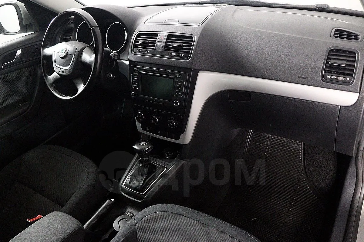 Skoda Yeti  Image 10