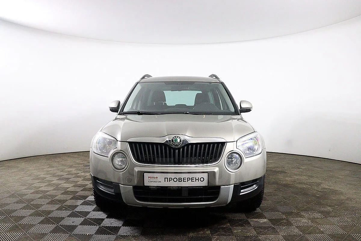 Skoda Yeti  Image 2