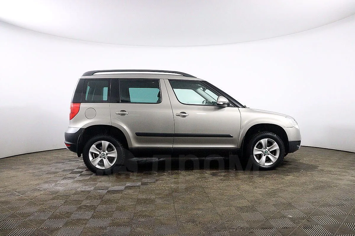 Skoda Yeti  Image 4