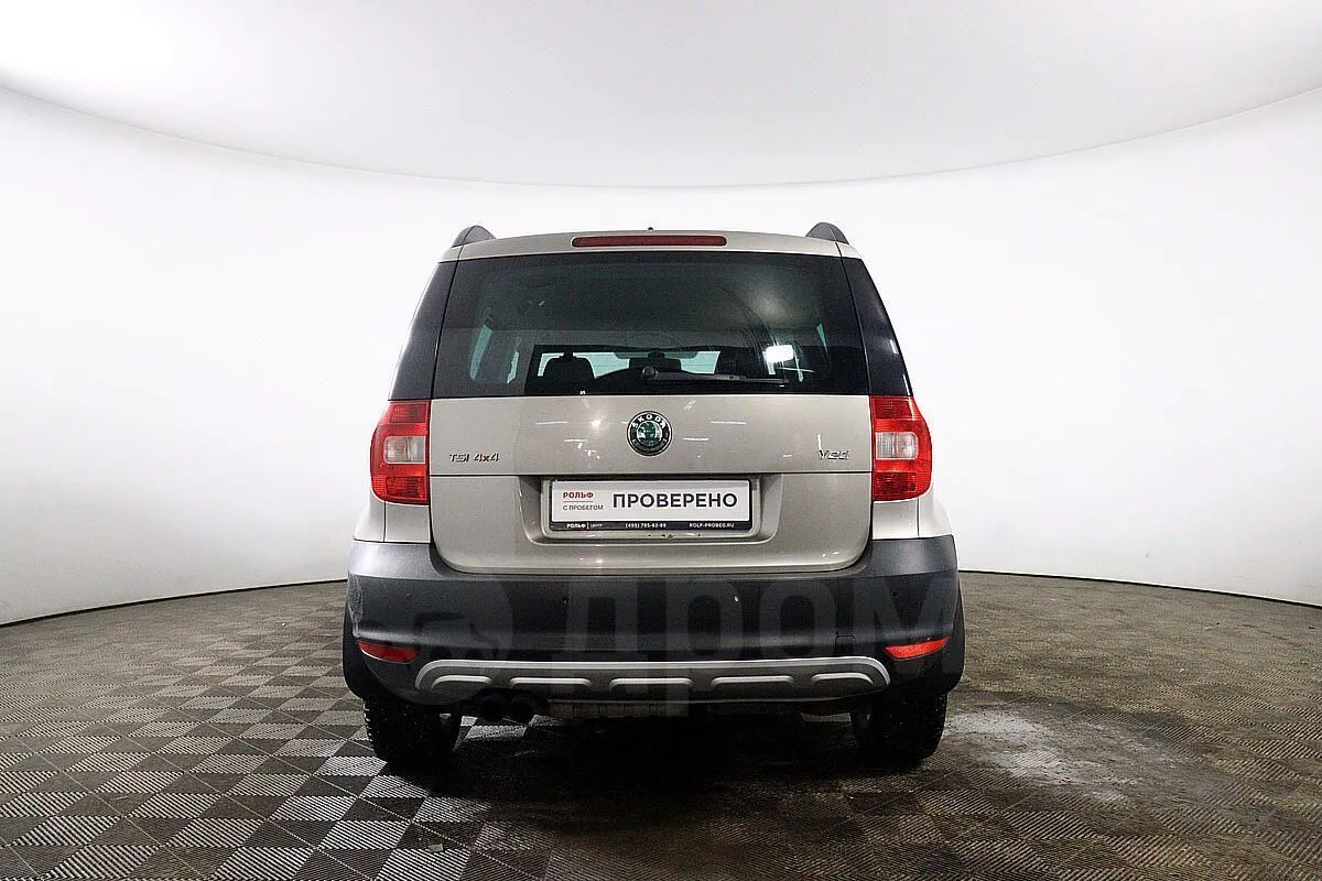 Skoda Yeti  Image 6