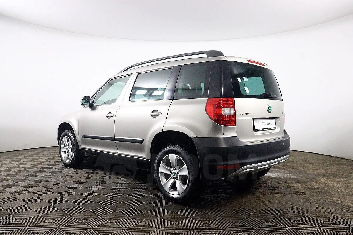 Skoda Yeti  Image 7