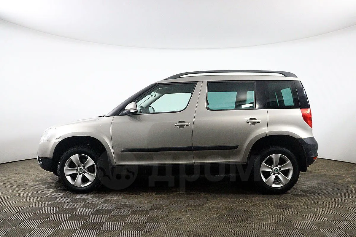 Skoda Yeti  Image 8
