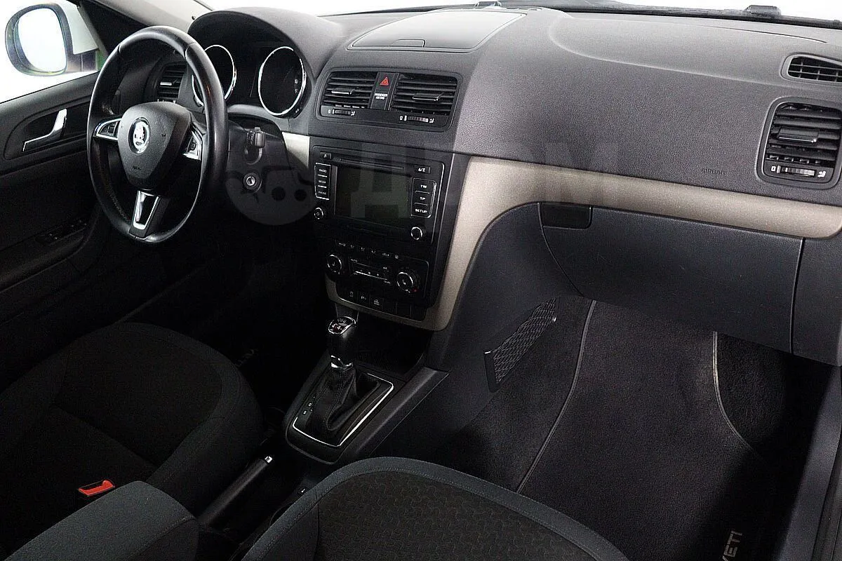 Skoda Yeti  Image 10