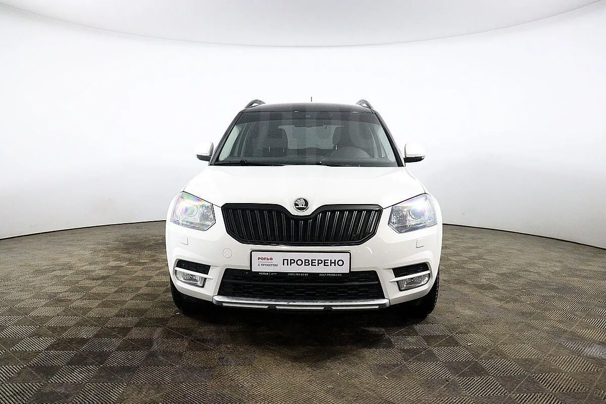 Skoda Yeti  Image 2