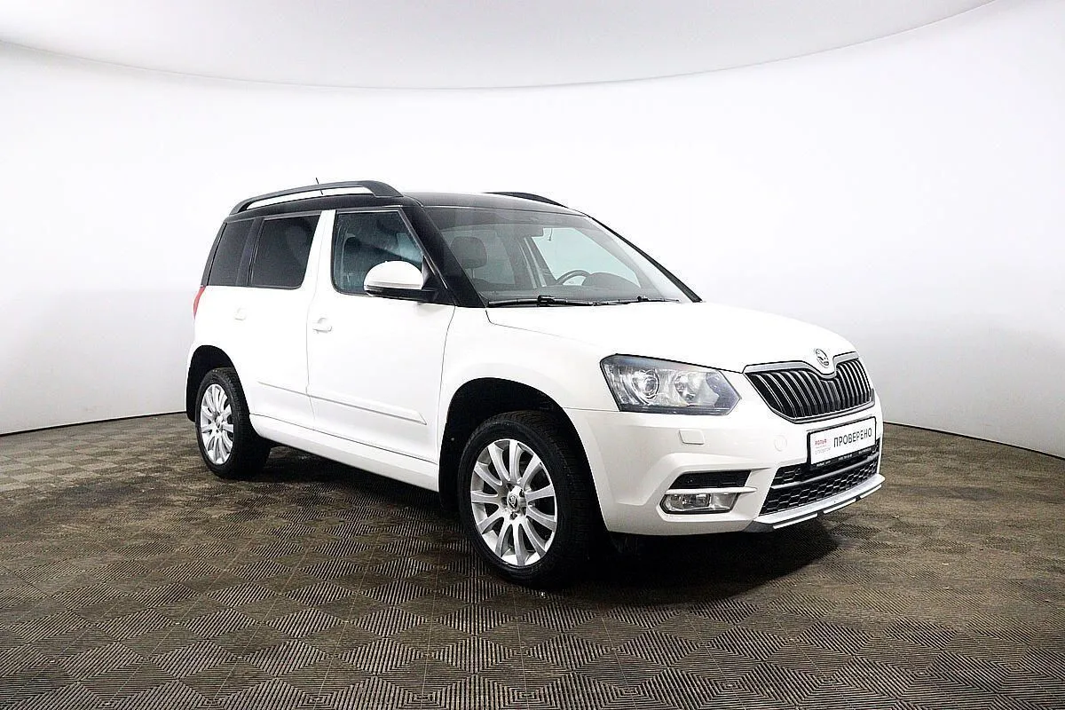 Skoda Yeti  Image 3
