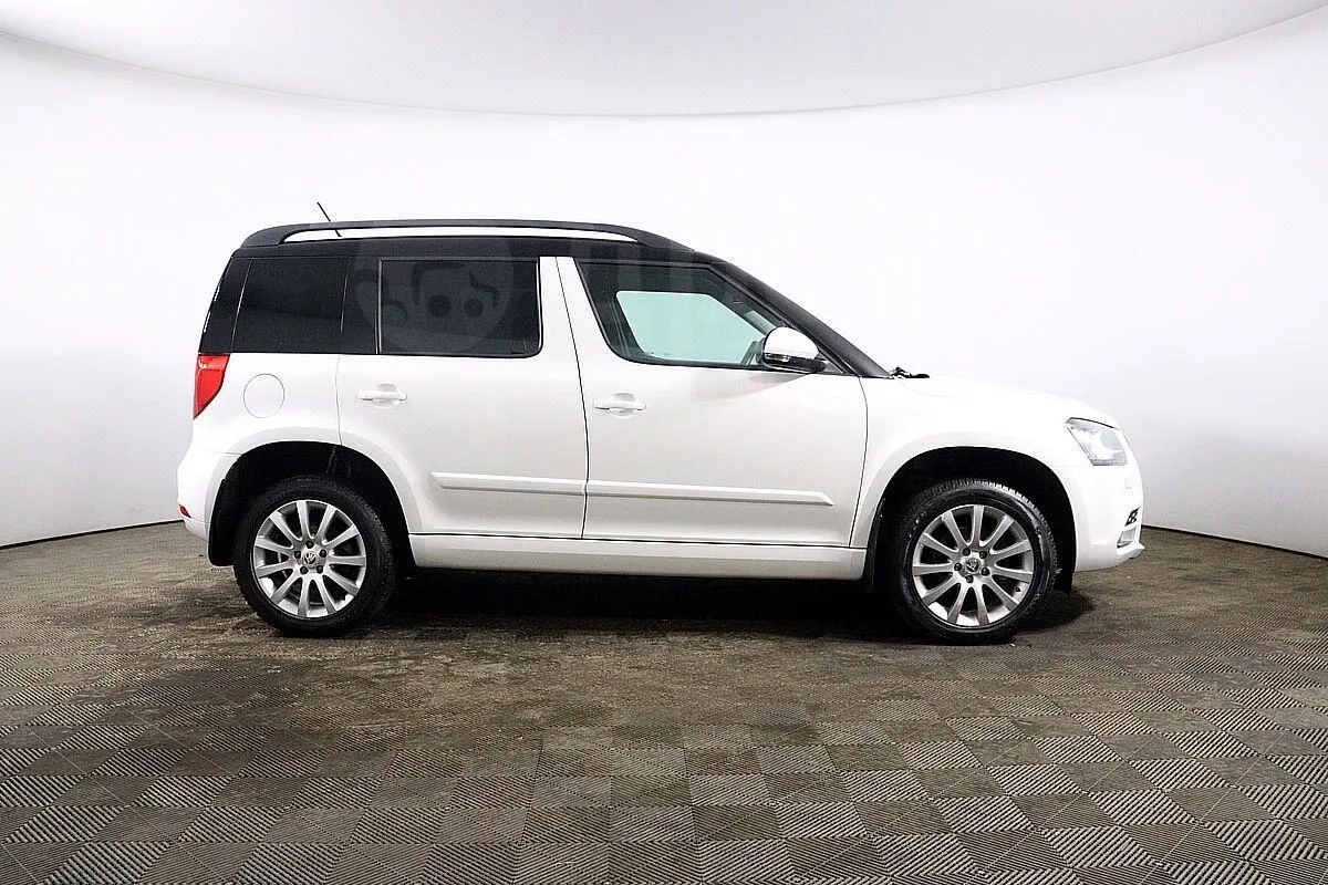Skoda Yeti  Image 4