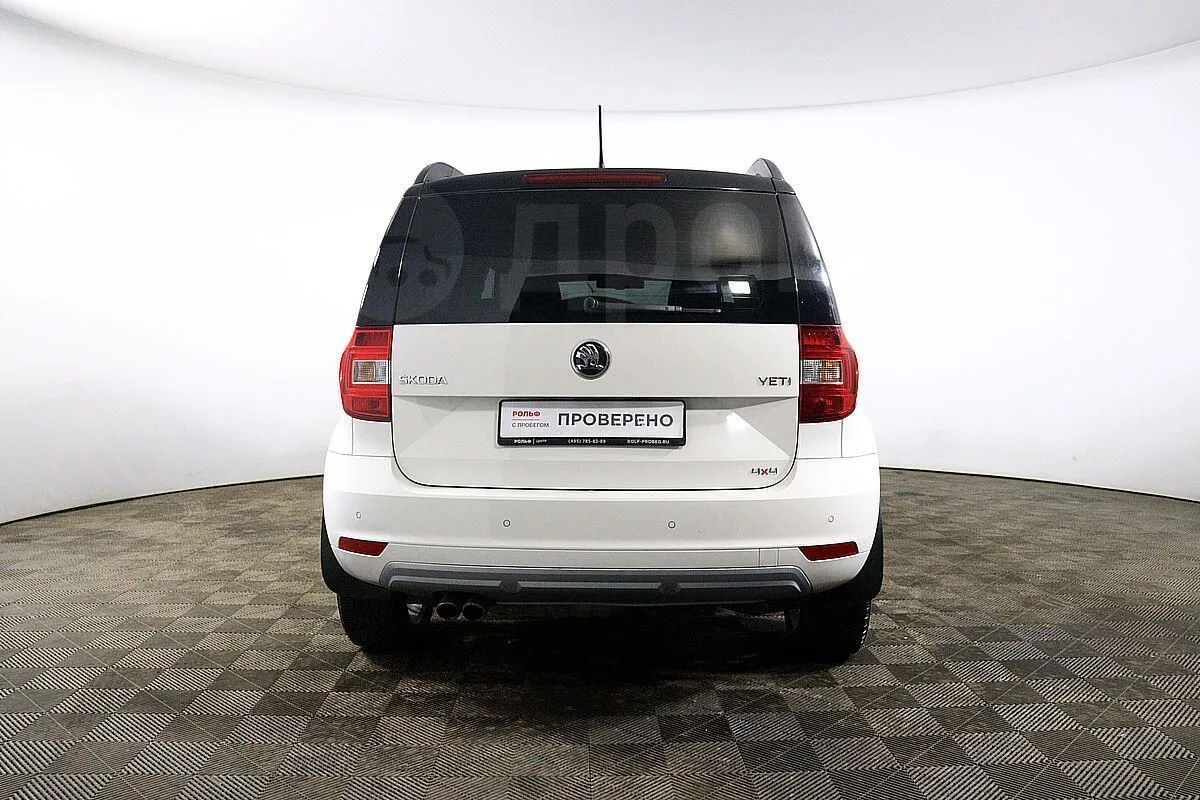 Skoda Yeti  Image 6