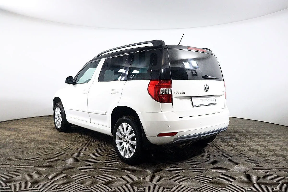 Skoda Yeti  Image 7