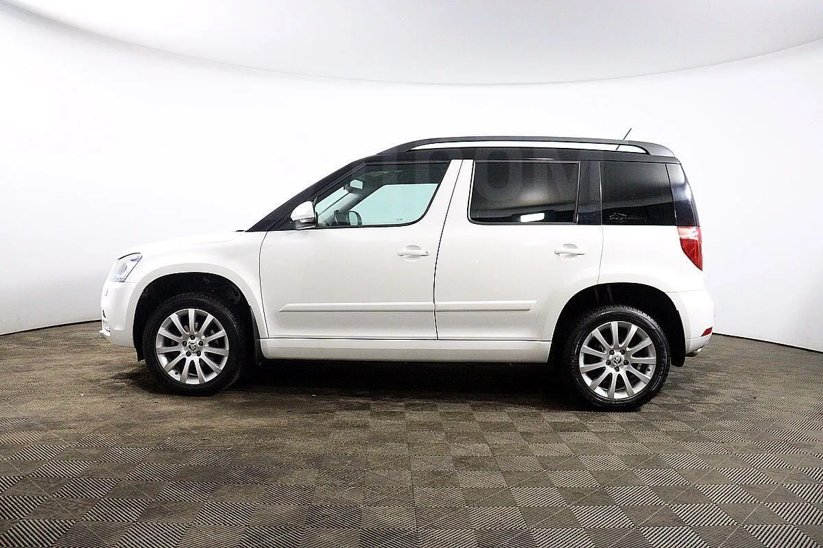 Skoda Yeti  Image 8