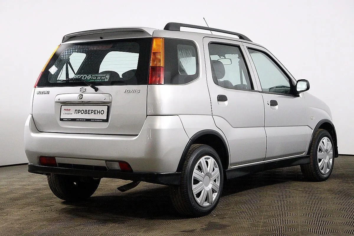 Suzuki Ignis  Image 5