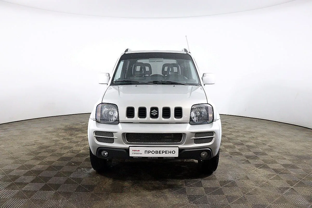 Suzuki Jimny  Image 2