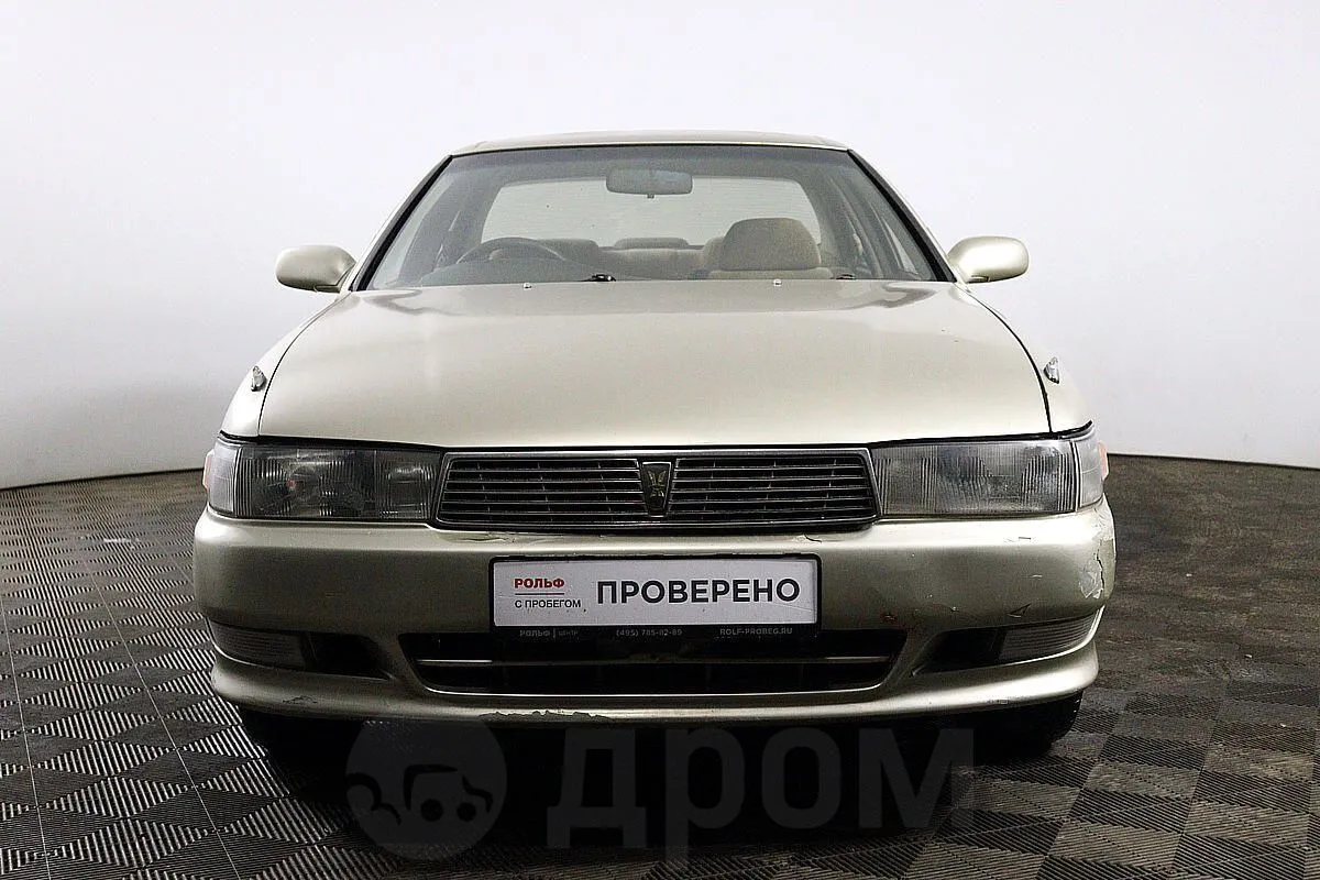 Toyota Cresta  Image 2