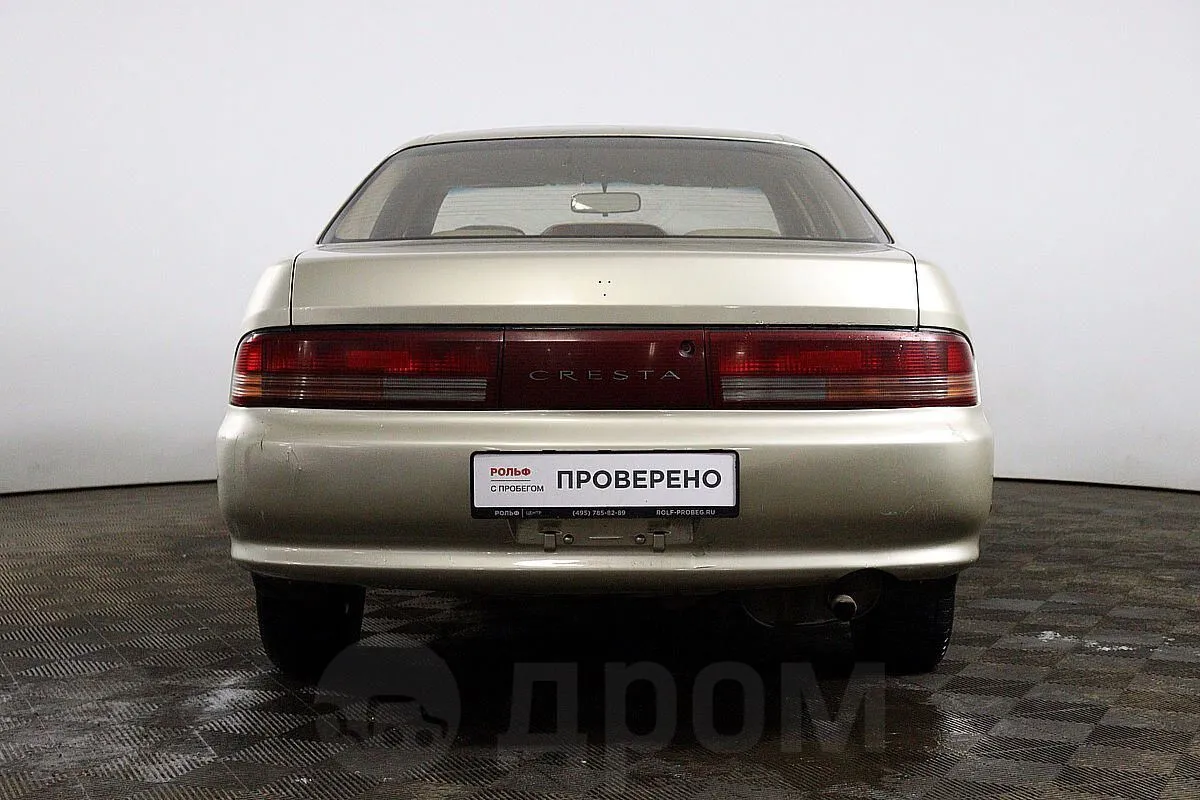 Toyota Cresta  Image 6