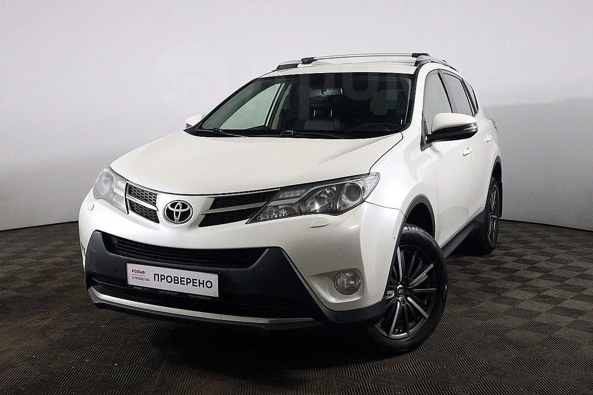 Toyota RAV4  Image 1
