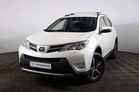 Toyota RAV4 
