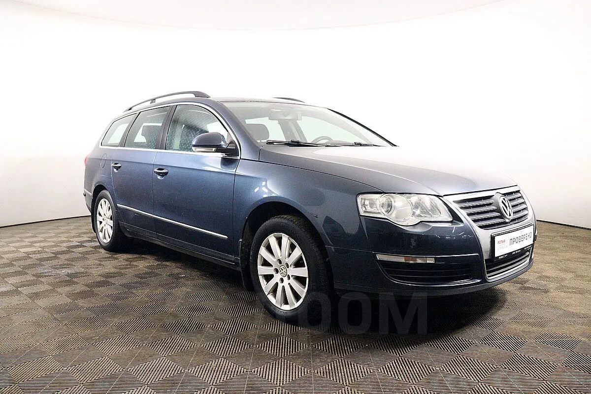 Volkswagen Passat  Image 3
