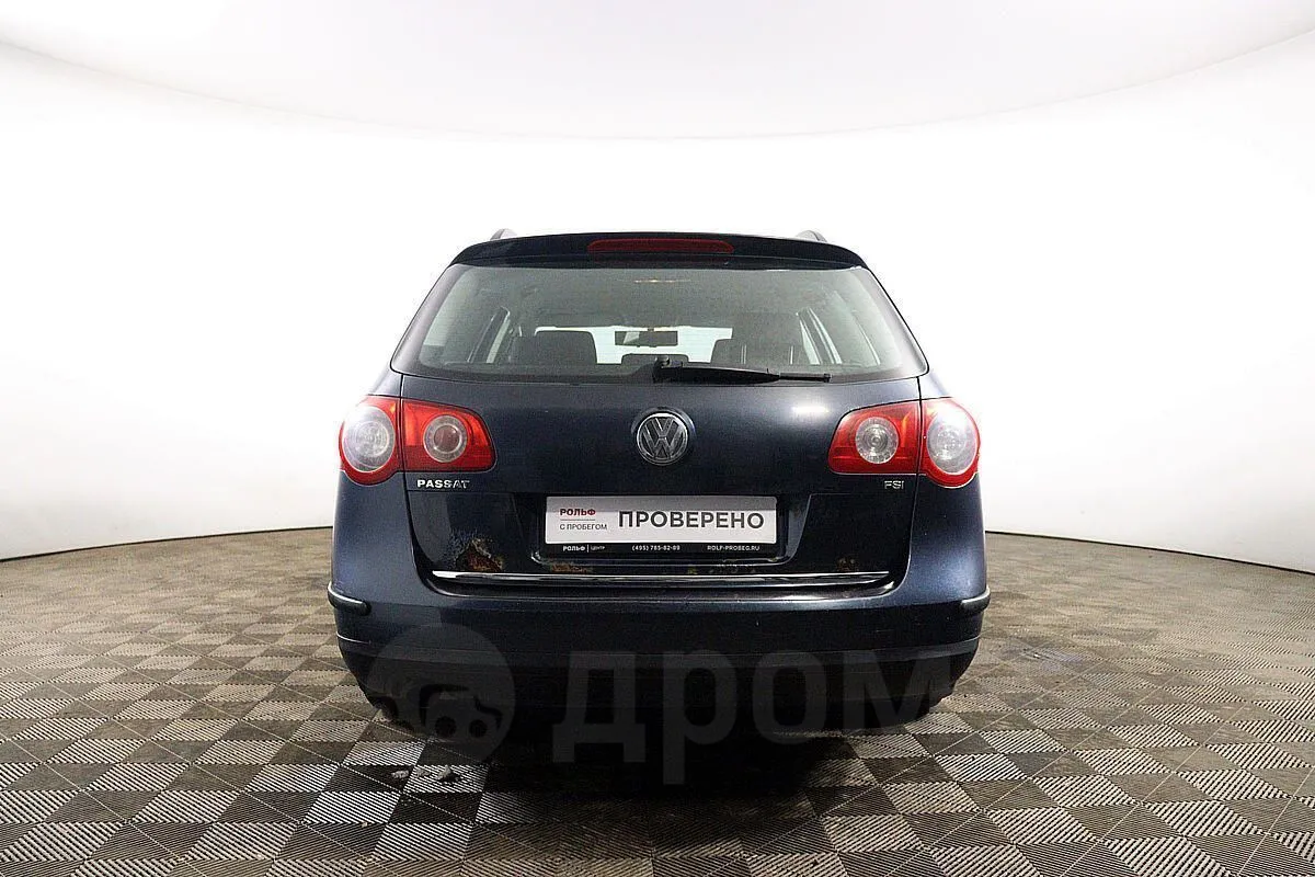 Volkswagen Passat  Image 6
