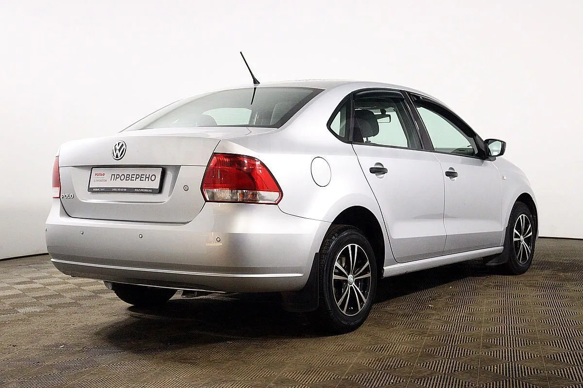 Volkswagen Polo  Image 5