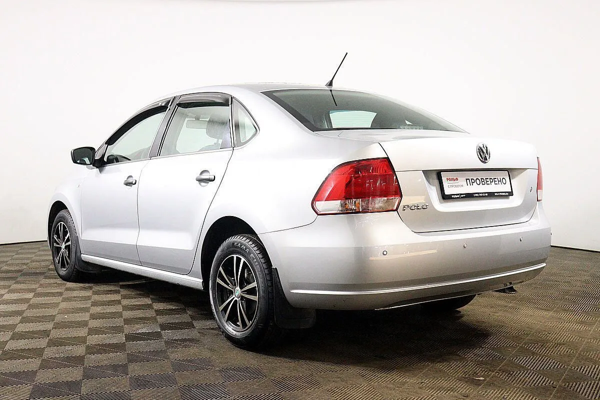 Volkswagen Polo  Image 7