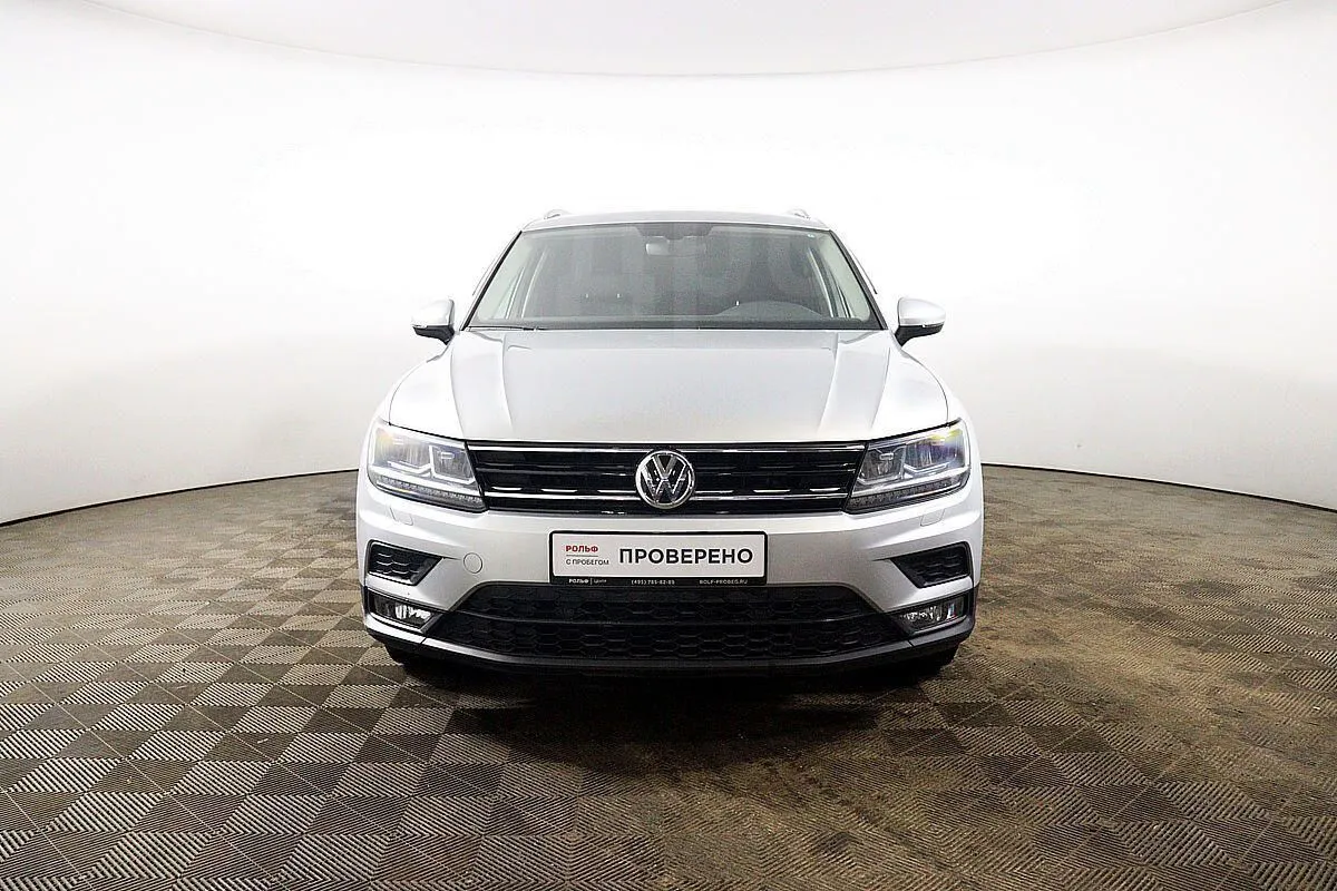 Volkswagen Tiguan  Image 2