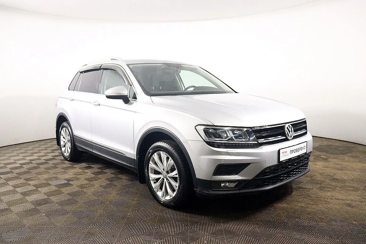 Volkswagen Tiguan  Image 3