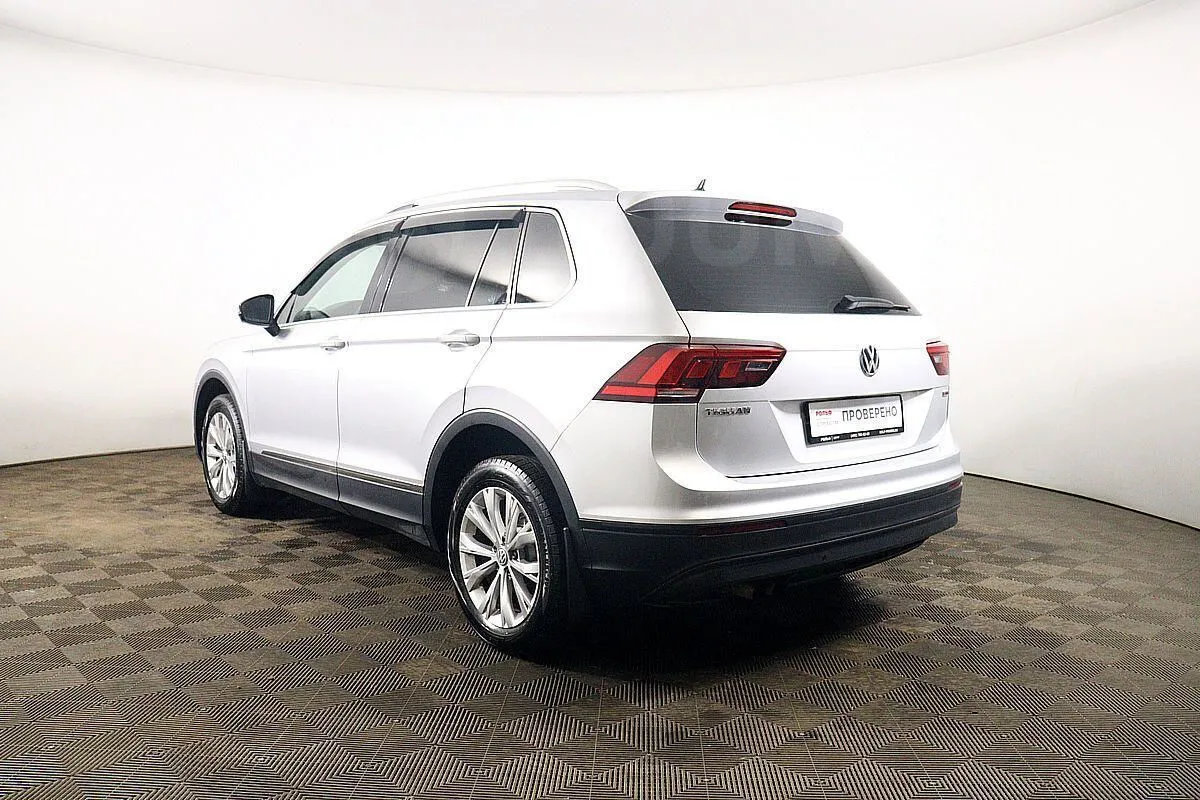Volkswagen Tiguan  Image 7