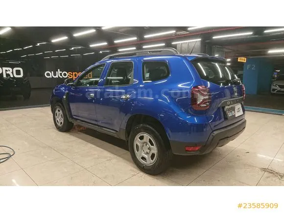Dacia Duster 1.5 BlueDCI Comfort Image 10