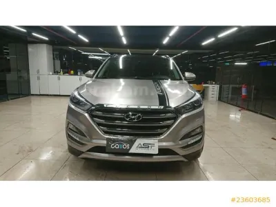 Hyundai Tucson 1.6 GDi Elite