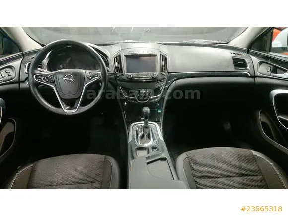Opel Insignia 1.6 CDTI Cosmo Image 8