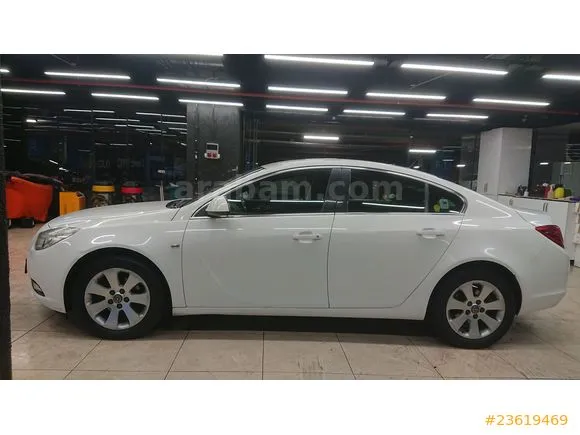 Opel Insignia 2.0 CDTI Edition Elegance Image 3