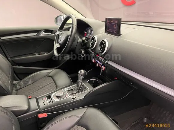 Audi A3 A3 Sportback 1.6 TDI Ambiente Image 9