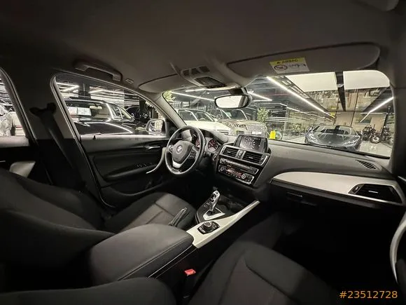 BMW 1 Serisi 116d Joy Image 10