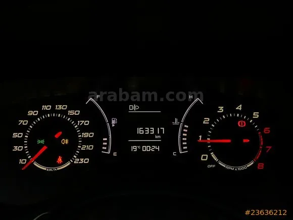 Fiat Egea 1.4 Fire Easy Image 10