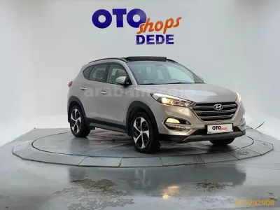 Hyundai Tucson 1.6 T-GDi Elite