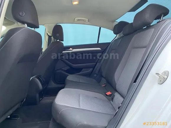 Volkswagen Passat 1.4 TSi BlueMotion Trendline Image 9