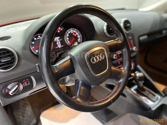 Audi A3 A3 Sportback 1.2 TFSI Attraction Image 10