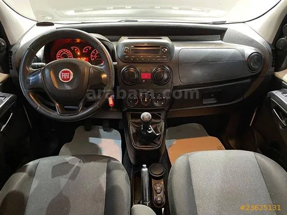 Fiat Fiorino Fiorino Combi 1.3 Multijet Pop Image 10