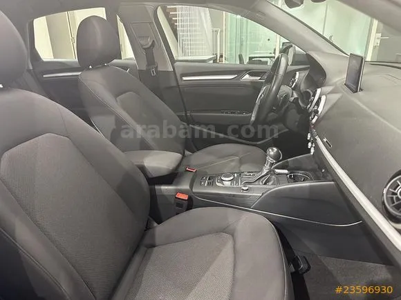 Audi A3 A3 Sedan 35 TFSI Dynamic Image 10