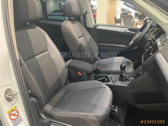 Volkswagen Tiguan 1.6 TDi Comfortline Image 10