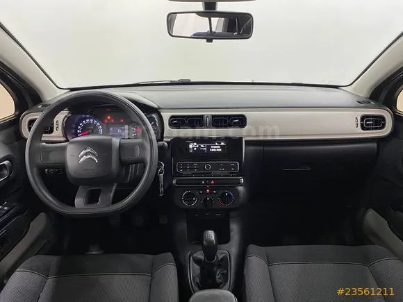 Citroen C3 1.6 BlueHDI Live Image 9