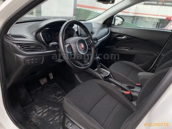 Fiat Egea 1.6 Multijet Lounge Plus Image 10