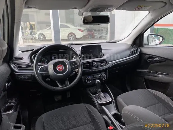 Fiat Egea 1.6 Multijet Lounge Plus Image 9