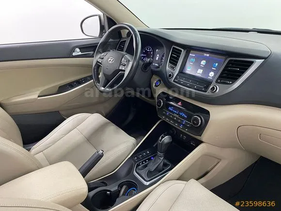 Hyundai Tucson 1.6 T-GDi Elite Image 10