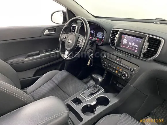 Kia Sportage 1.6 GDI Elegance Image 10
