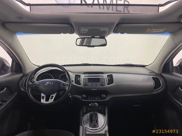 Kia Sportage 1.6 GDI Concept Plus Image 9