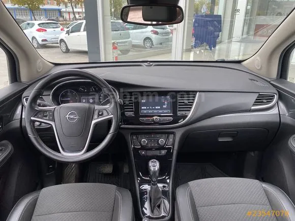 Opel Mokka X 1.6 CDTI Excellence Image 9