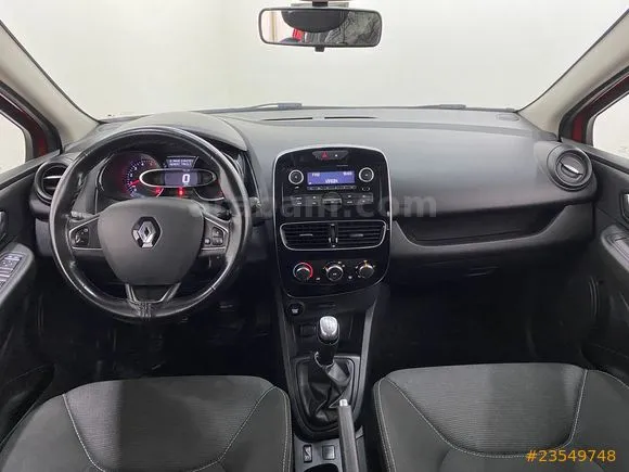 Renault Clio 1.5 dCi SportTourer Joy Image 9
