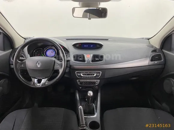 Renault Megane 1.5 dCi Touch Plus Image 9