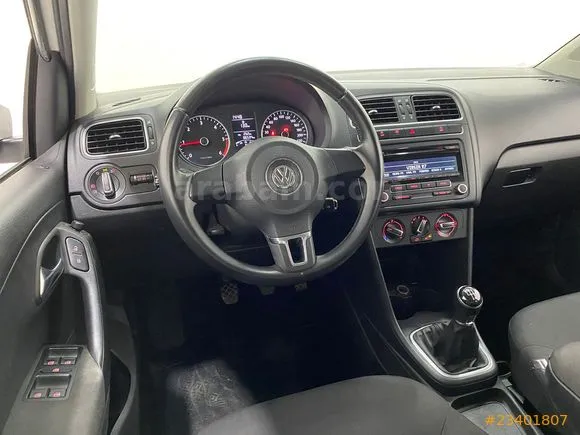 Volkswagen Polo 1.2 TDi BlueMotion Image 8