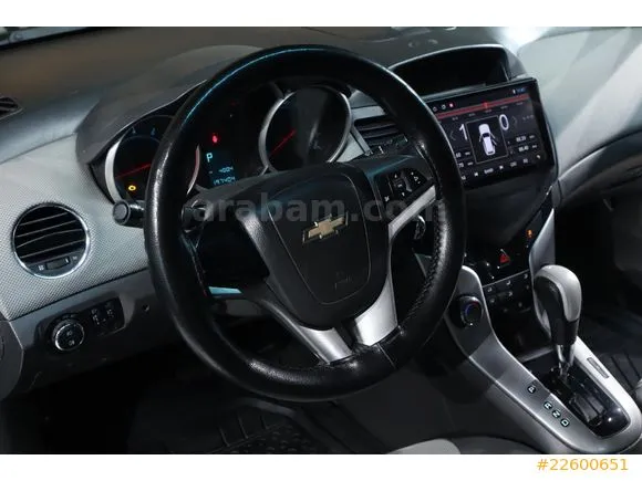 Chevrolet Cruze 1.6 LS Plus Image 9